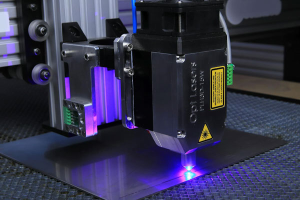 Chinese CNC factory audit