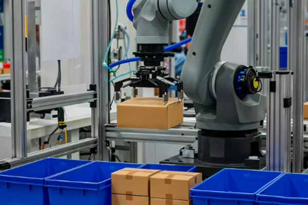 Custom Industrial Automation Equipment Parts