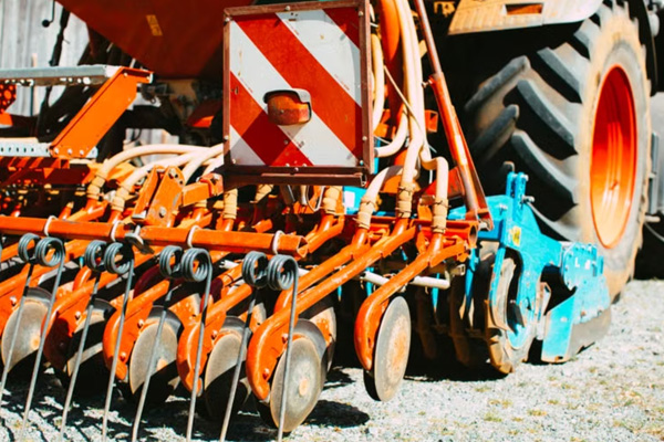 agricultural machinery parts, tractor components, harvester parts, CNC farming equipment, planter components, irrigation parts, combine harvester machining, China agriculture parts